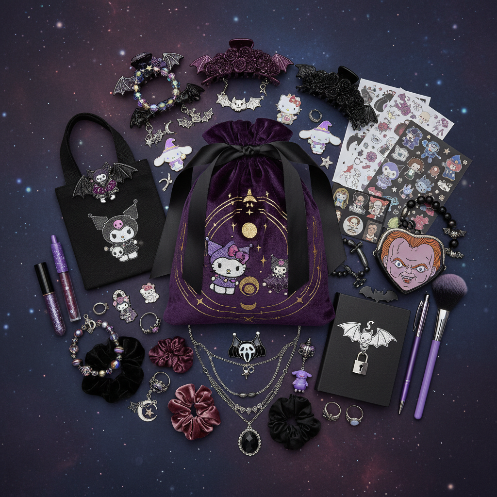 🌙 Deluxe Bracelet Pull